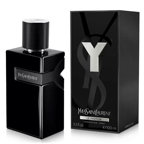 Yves Saint Laurent Y .